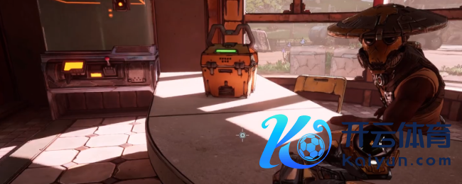 《无主之地4》凯洛斯活动支线作念法先容