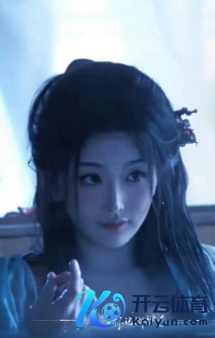 孔雪儿如何媚成这么