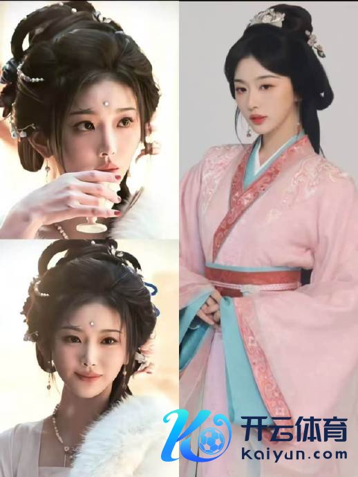 孔雪儿如何媚成这么 教科书级媚态激发烧议