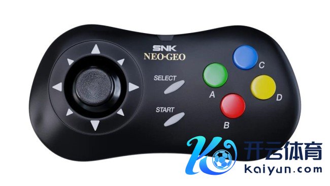 SNK经典主机NEOGEO AES+复刻追忆 11月12日上市